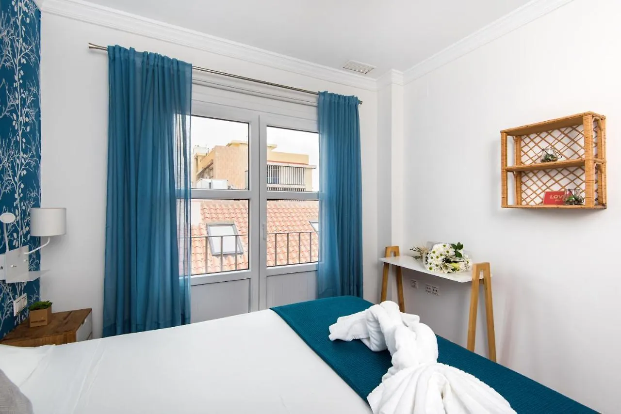 Balcon De Larios, Soho Beach Malaga 0*,