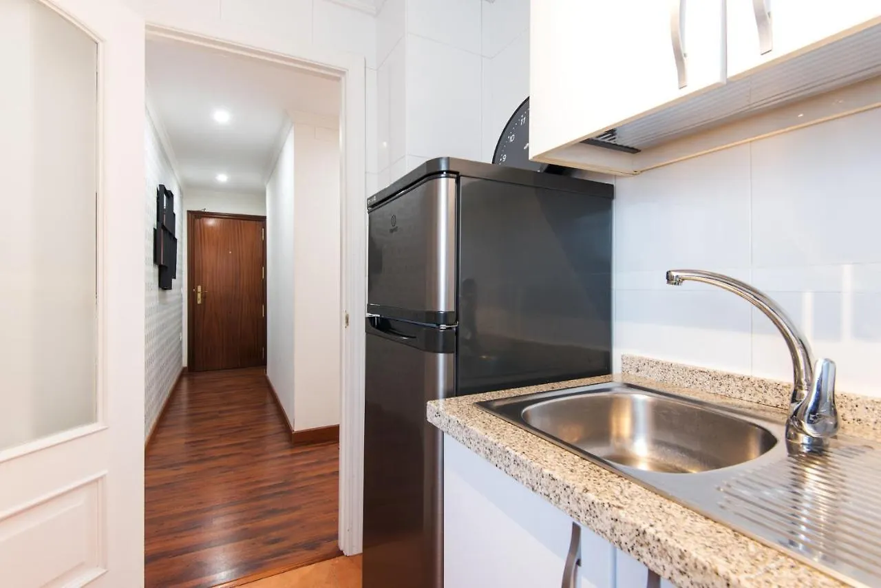 Apartment Balcon De Larios, Soho Beach Malaga Spain