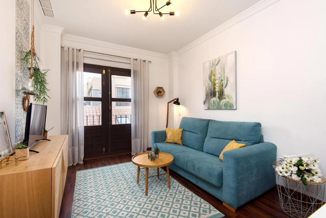 Balcon De Larios, Soho Beach Malaga Apartment