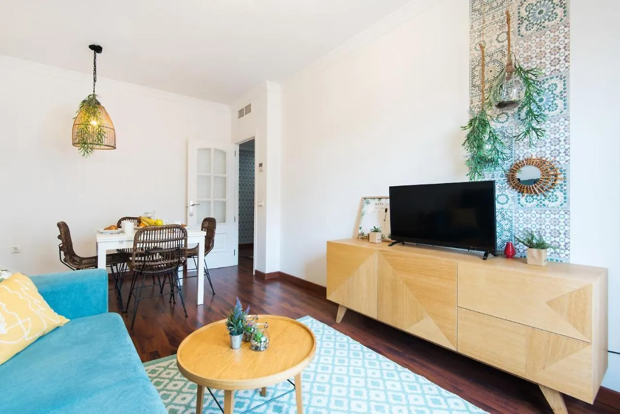 Balcon De Larios, Soho Beach Malaga Apartment