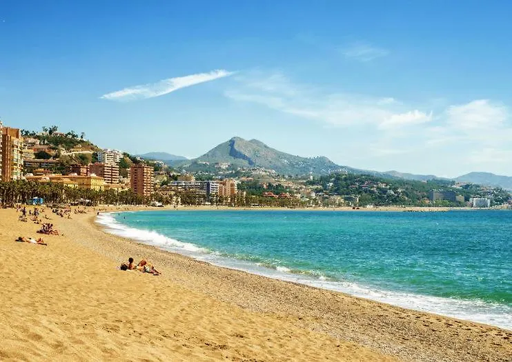 Balcon De Larios, Soho Beach Malaga Apartment