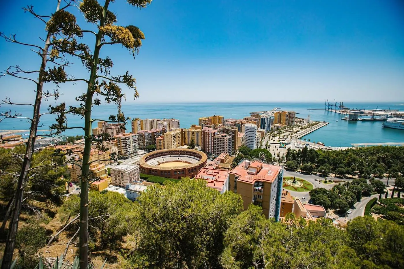 Apartment Balcon De Larios, Soho Beach Malaga
