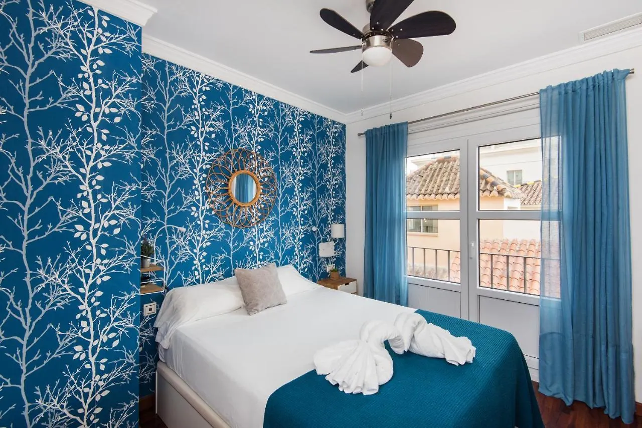 Appartamento Balcon De Larios, Soho Beach Málaga
