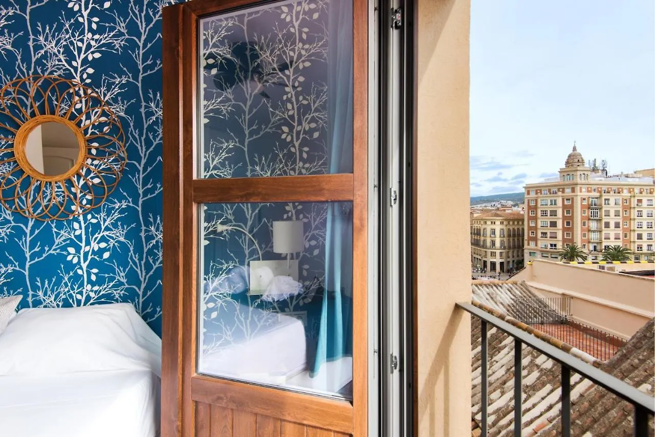 Appartamento Balcon De Larios, Soho Beach Málaga Spagna