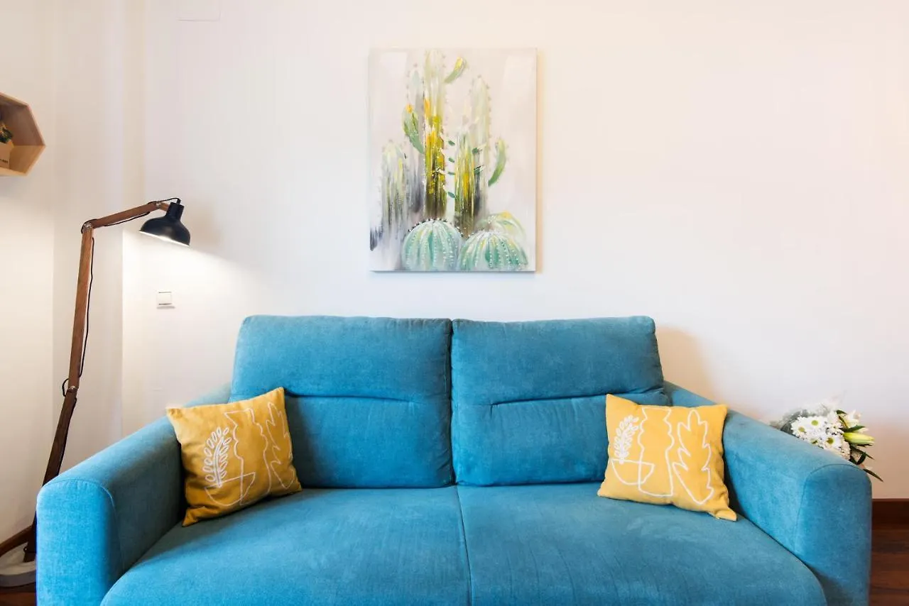 Appartamento Balcon De Larios, Soho Beach Málaga Spagna