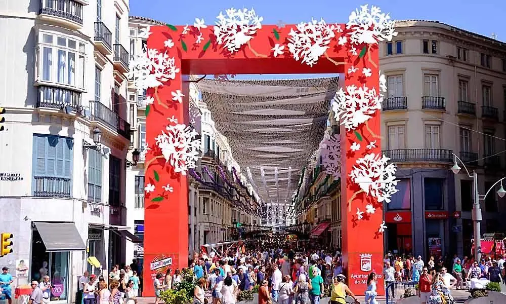 Appartamento Balcon De Larios, Soho Beach Málaga