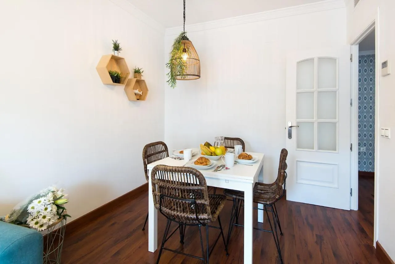 Apartment Balcon De Larios, Soho Beach Malaga